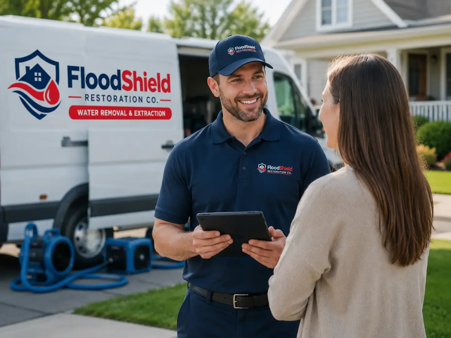 Flood Damage Restoration Poston, AZ FAQs